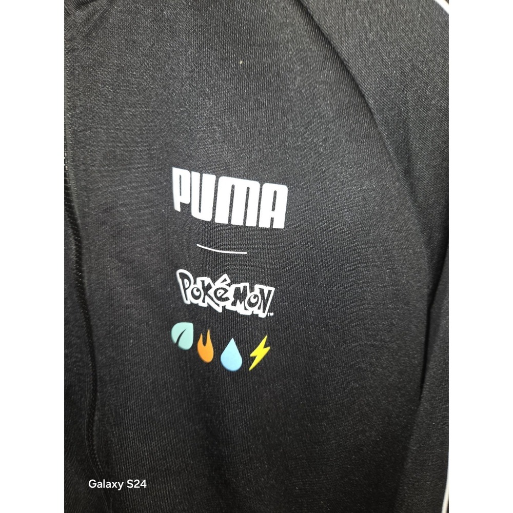 Pokemon x Puma Jacket Collab Size Medium - Picture 2 of 9